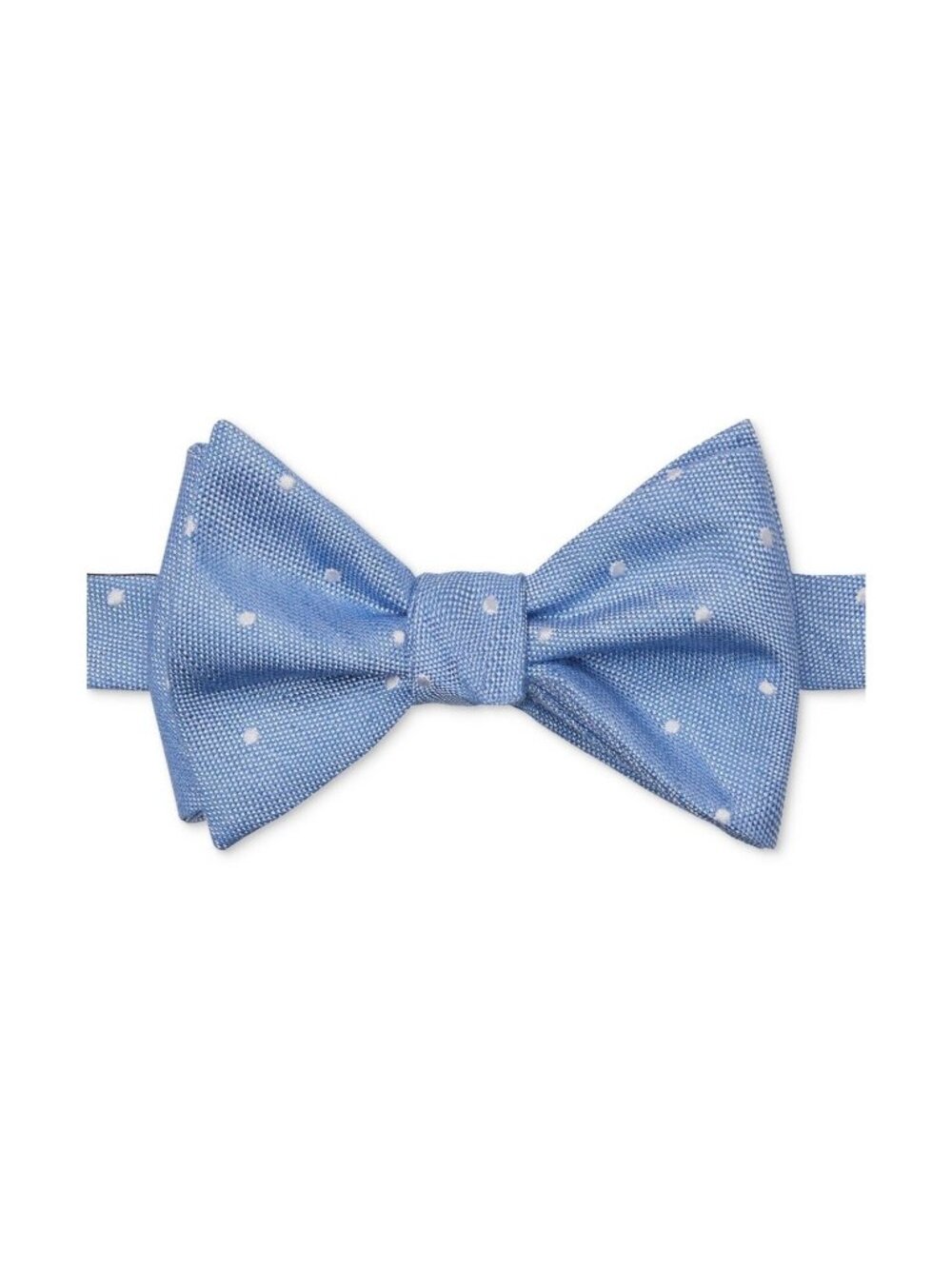 Tommy Hilfiger Men's Presley Dot Bow Tie - Navy $49